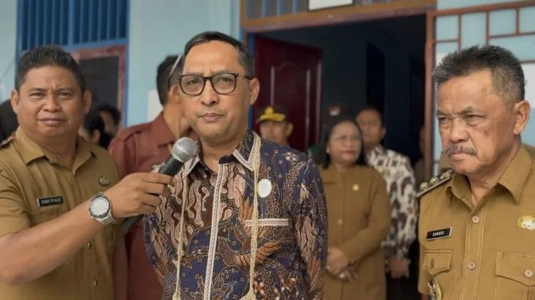 Kanreg BKN Jayapura Tegaskan Transparansi CAT