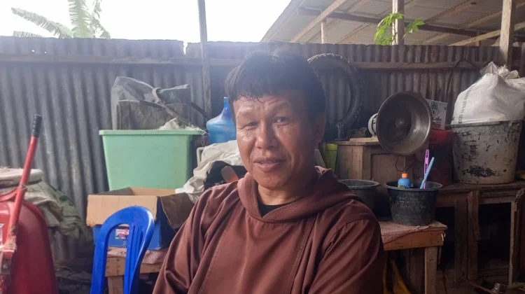 Satu Dekade Kapusin Mengabdi di Papua Selatan