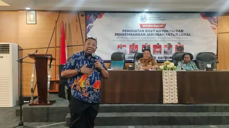 Otsus Harus Lebih Banyak Menjawab Pendidikan dan Ekonomi Lokal