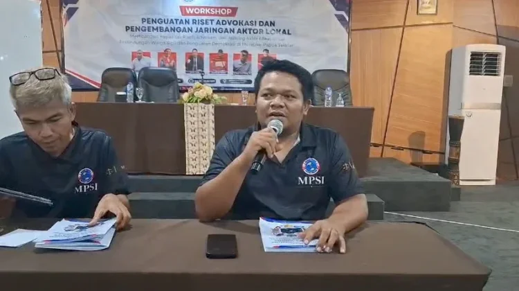 Advokasi Harus Dibangun dari Fakta, Bukan Disinformasi