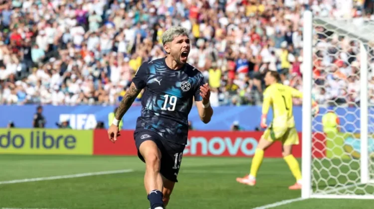 Singkirkan Jerman, Paraguay Lolos ke Babak 16 Besar Piala Dunia 2026