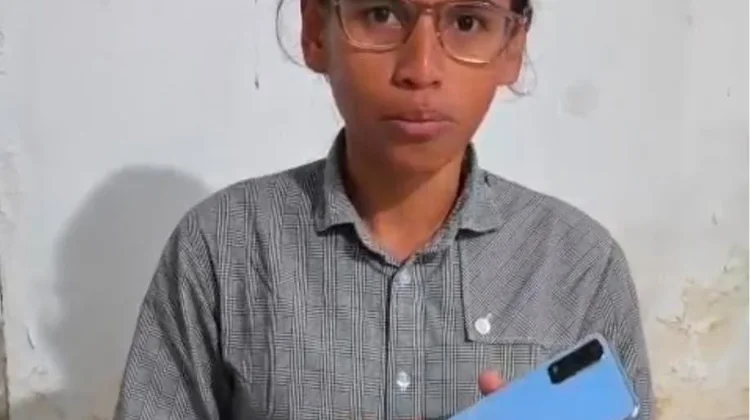 Pelaku Pencurian Ponsel Diamankan