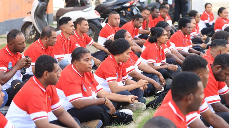 Pemprov Papsel-LAN Makassar Gelar MFD Siapkan CPNS Golongan II