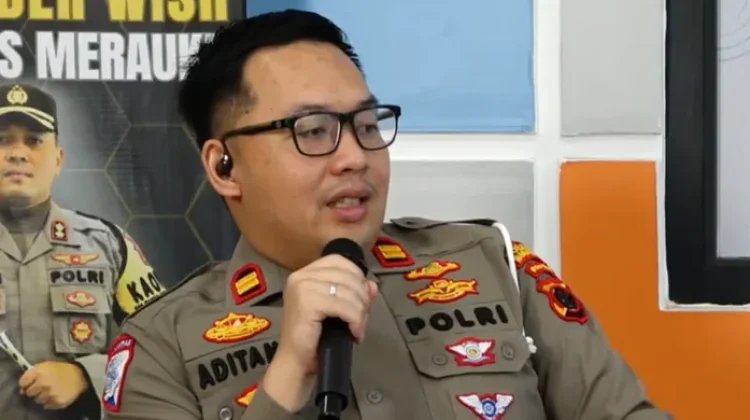 Satlantas Sasar Penertiban Pelajar dan Generasi Muda