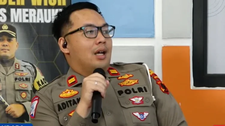 Satlantas Gandeng Lintas Sektor