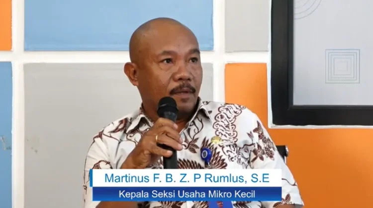 OAP Dibekali Pelatihan UMKM Berjenjang