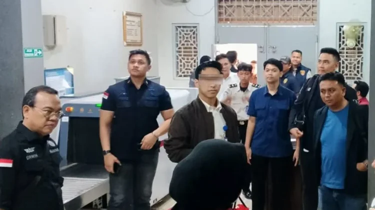 Kejari Merauke Terima Tahap II Perkara Keimigrasian