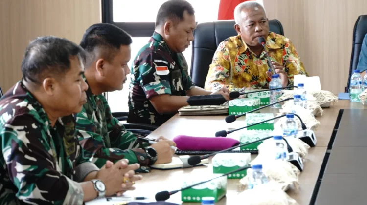 Pemprov Papua Selatan Gelar Rapat Persiapan HUT Kemerdekaan RI ke-81
