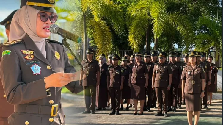 Kejari Merauke Peringati Harganas ke-33