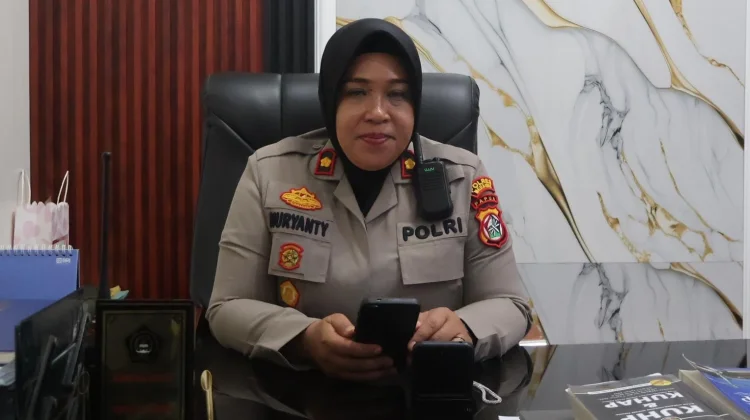 Pengumuman Pemenang Lomba Hari Bhayangkara ke-80 Polres Merauke