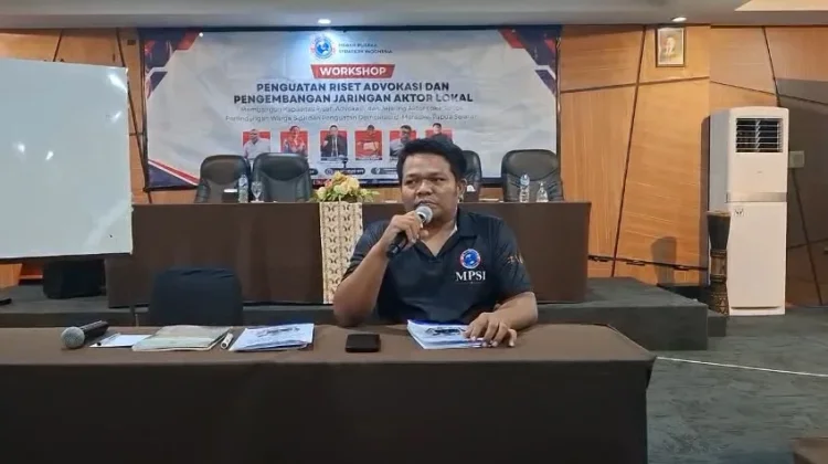 MPSI Sebut Budaya Jadi Modal Terbesar Membangun Papua Berkelanjutan