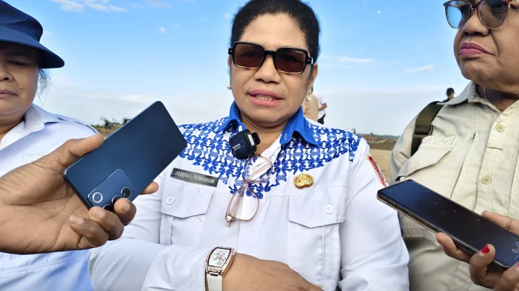 Seribu 654 Hektare Sawah di Merauke Siap Ditanami Serentak, Perkuat Lumbung Pangan