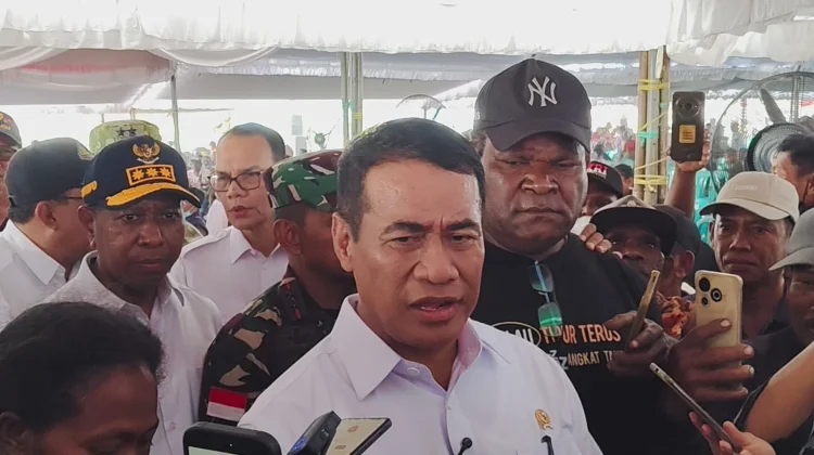 Mentan Kucurkan Bantuan Rp1,3 Triliun, Perkuat Transformasi Pertanian Merauke