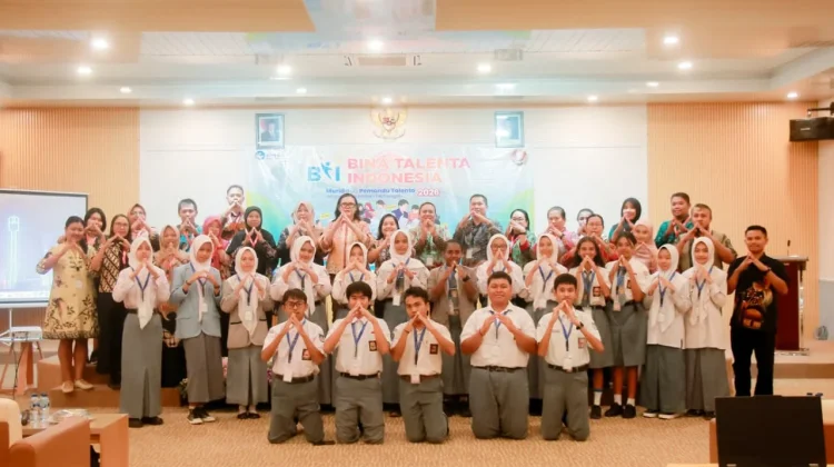Unmus Jadi Tuan Rumah Bina Talenta Indonesia 2026 Bidang STEM