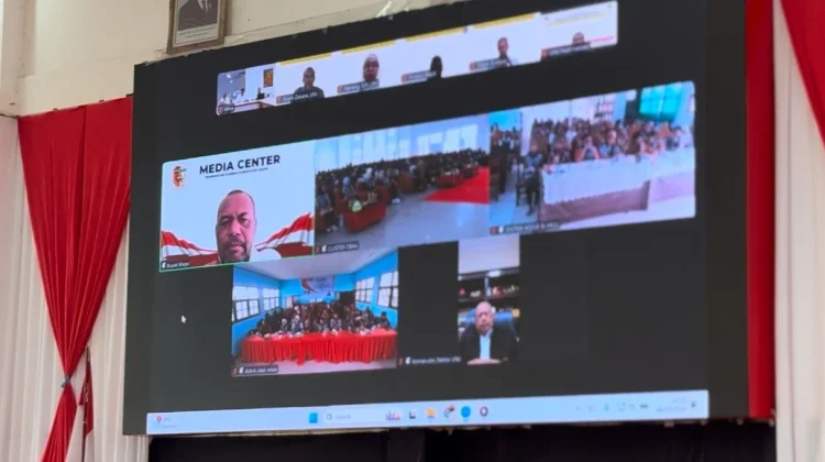 Bupati Mappi: Guru Penentu Masa Depan Daerah