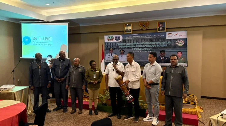 Penting, Keterlibatan Masyarakat dalam Program Pembangunan
