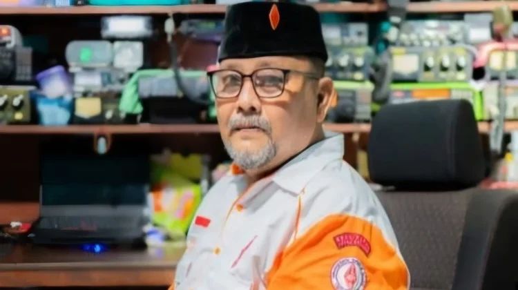 Beragam Kegiatan Warnai HUT Orari Merauke