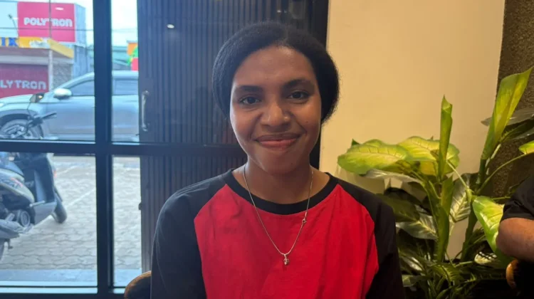 Anak Asli Papua Pilih Kedokteran untuk Mengabdi di Mappi