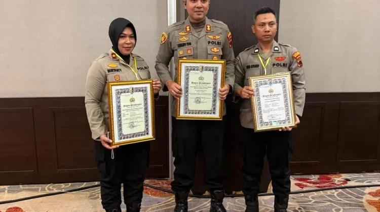 Polres Merauke Raih Penghargaan IKPA Sempurna