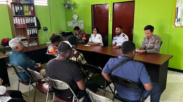 Mediasi Hak Ulayat Tanah Berakhir Damai