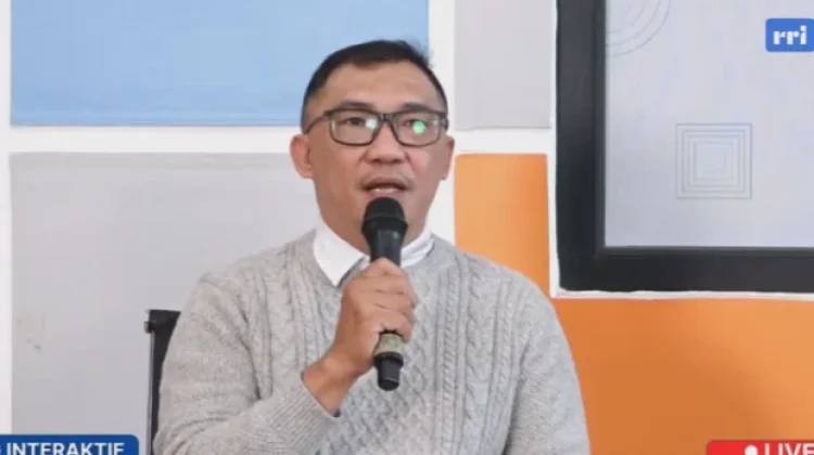 Bercak Mati Rasa Harus Dicurigai Kusta