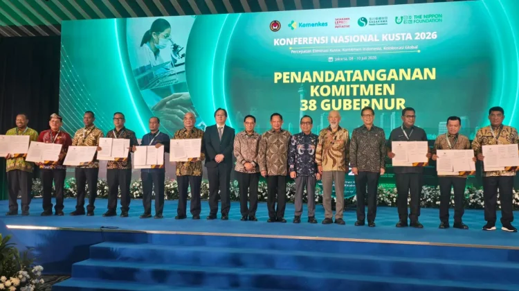 Dinkes Papua Selatan Siapkan Komitmen Lintas Sektor Percepat Eliminasi Kusta