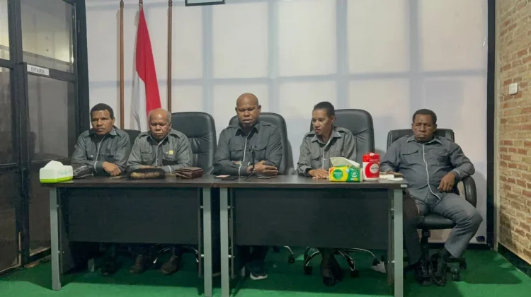 MRP Desak OAP Selatan Jadi Prioritas Jabatan Pratama
