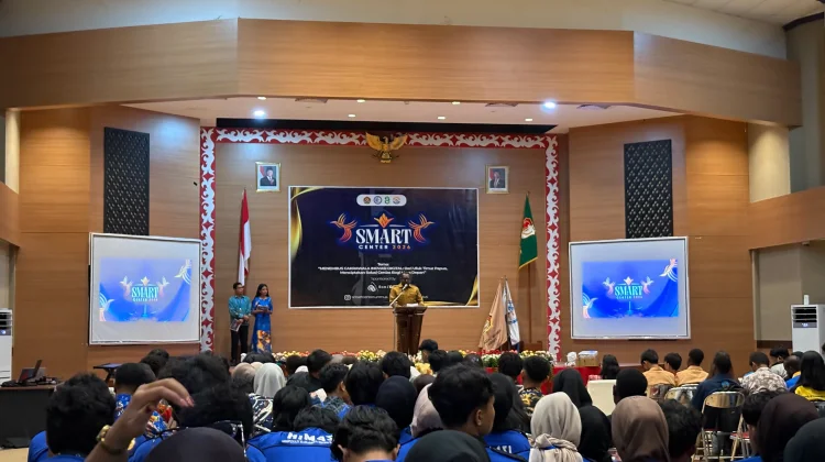 Smart Center Unmus Resmi Diluncurkan