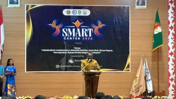 Unmus Dorong Inovasi Mahasiswa lewat Smart Center