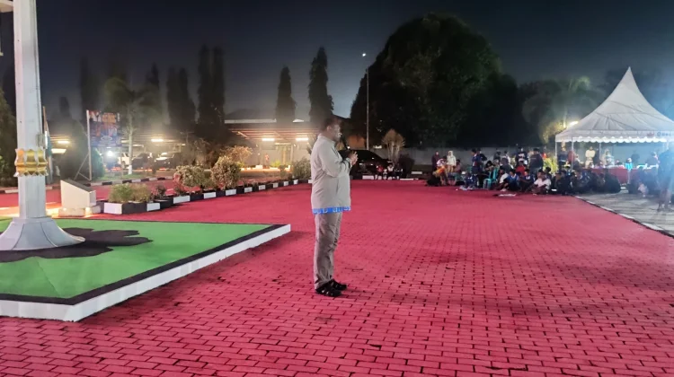 Pemkab Merauke Gelar Nobar Piala Dunia 2026