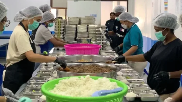 Dapur MBG Merauke Siap Layani Tahun Ajaran Baru