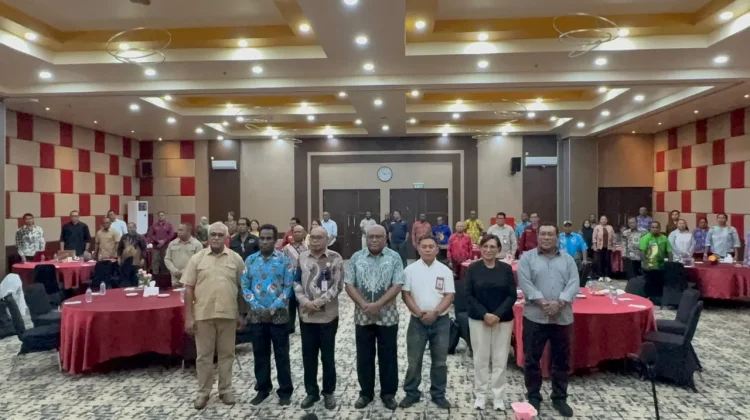 Papua Selatan Susun Ranperdasi Penyelenggaraan Pendidikan