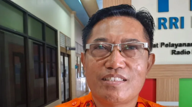 BPBD Siapkan Cadangan Air Bersih