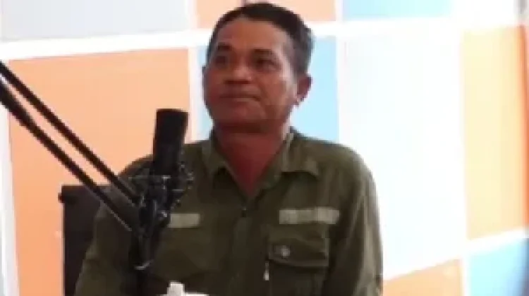 Ratusan Hektare Sawah Kumbe Terdampak Kekeringan