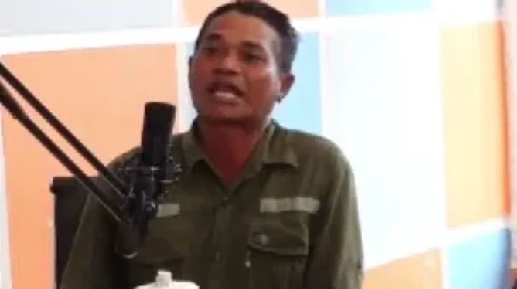 Gapoktan Optimistis Swasembada Pangan Terjaga