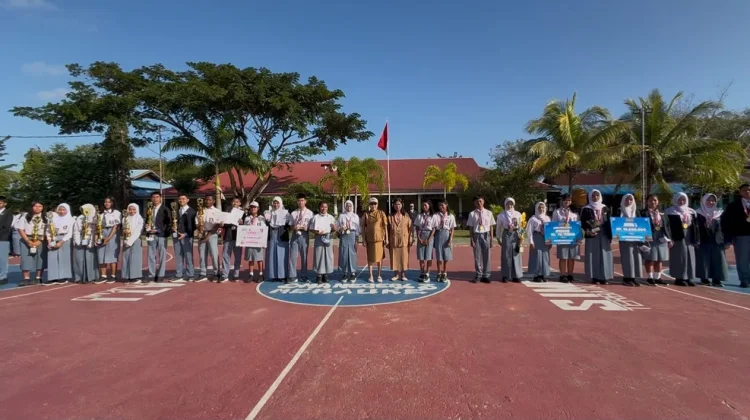 SMAN 3 Merauke Dominasi Prestasi, Wakili Papua Selatan ke Nasional