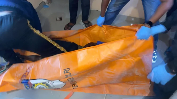 Pria Ditemukan Tewas Gantung di Merauke