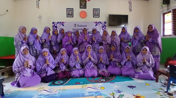 Optimalisasi Peran SALIMAH Membangun Ketahanan Mandiri