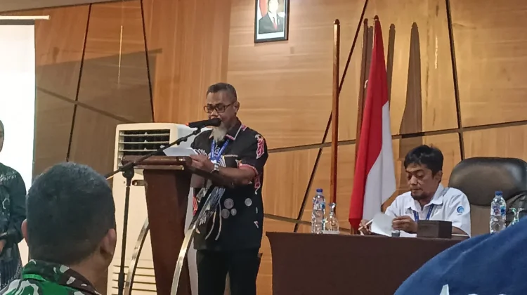 Balmon Merauke Ajak Masyarakat Bijak Gunakan Spektrum Frekwensi Radio