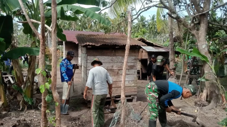 Wujudkan Sanitasi Layak, Pembangunan MCK Resmi Dimulai
