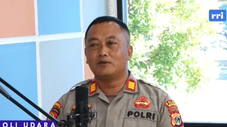 Samapta Utamakan Patroli Berbasis Pemetaan Rawan