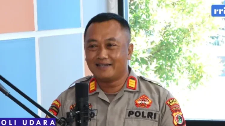 Kasat Samapta Ajak Warga Laporkan Parkir Liar lewat 110