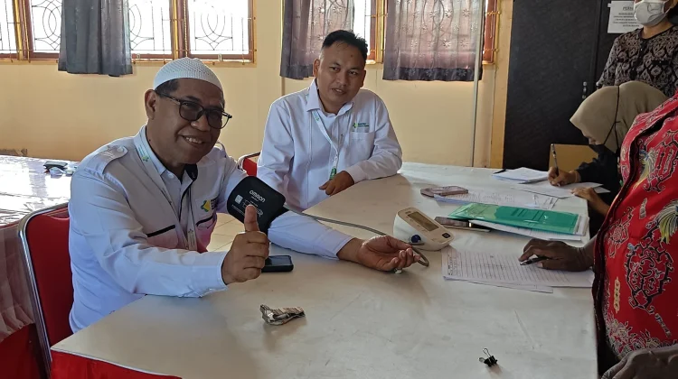 Program CKG dari Presiden Prabowo dorong deteksi dini penyakit