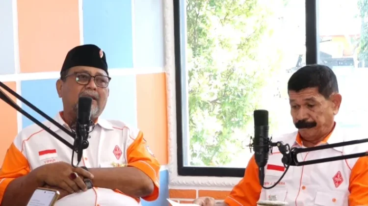 ORARI Siap Jadi Garda Komunikasi Saat Bencana