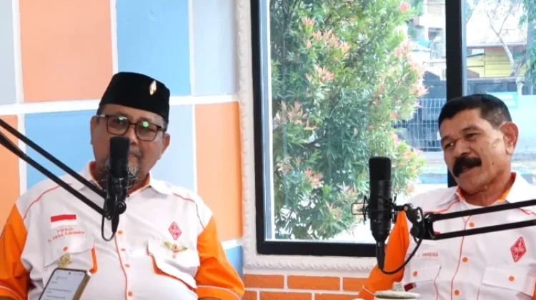 ORARI Merauke Perkuat Regenerasi Anggota Muda