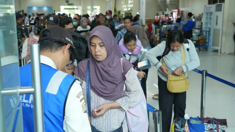 Program Diskon Tarif Transportasi Dongkrak Mobilitas, Kapal PELNI Layani 677 Ribu