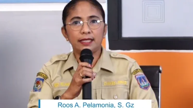 Dinkes Dorong Deteksi Tumbuh Kembang Anak