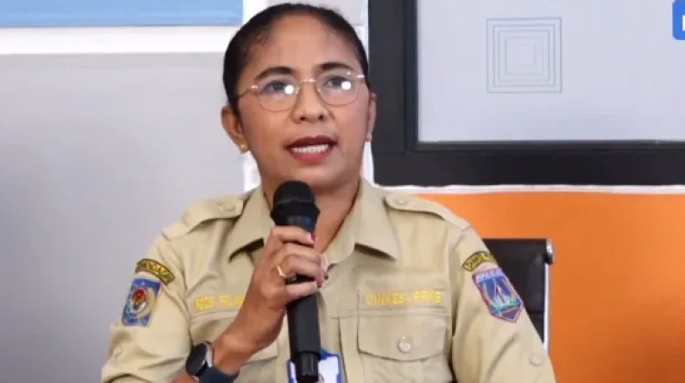 Dinkes Bagikan Paket Persalinan Demi Tingkatkan Kunjungan Ibu Hamil