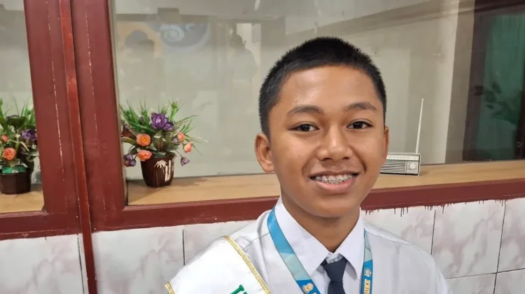 OSIS Ajak Siswa Peduli Lingkungan