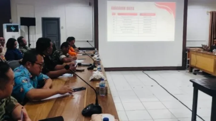 Lapas Merauke Matangkan Persiapan HUT Ke-81 RI